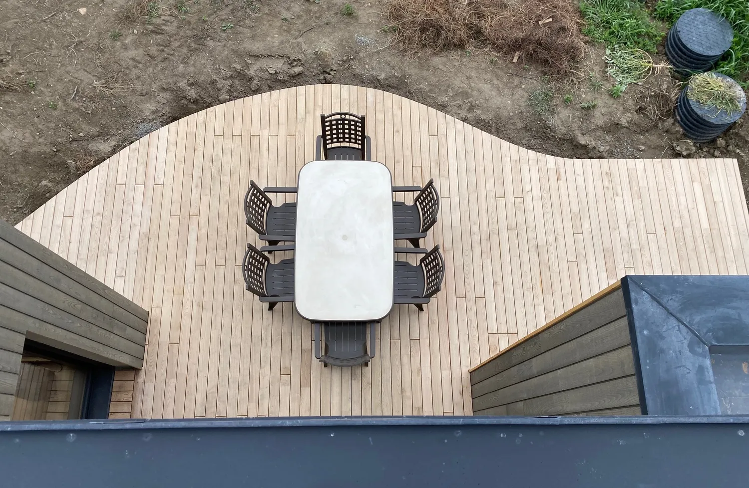 escalier sur mesure crevin