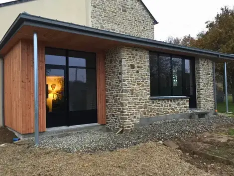 garde corps sur mesure à Bain-de-Bretagne - image 2