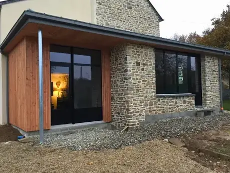 garde corps sur mesure Bruz-1
