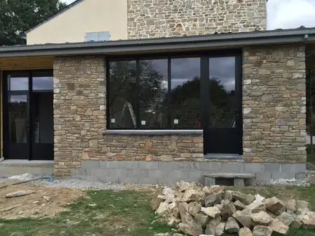 garde corps sur mesure à Bruz - image 3