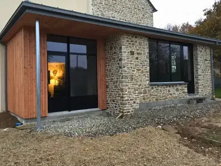 garde corps sur mesure Guichen-1