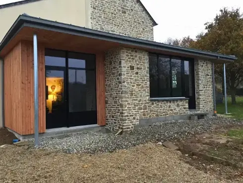 garde corps sur mesure à Janzé - image 2