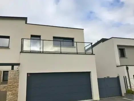 garde corps sur mesure Janzé-5