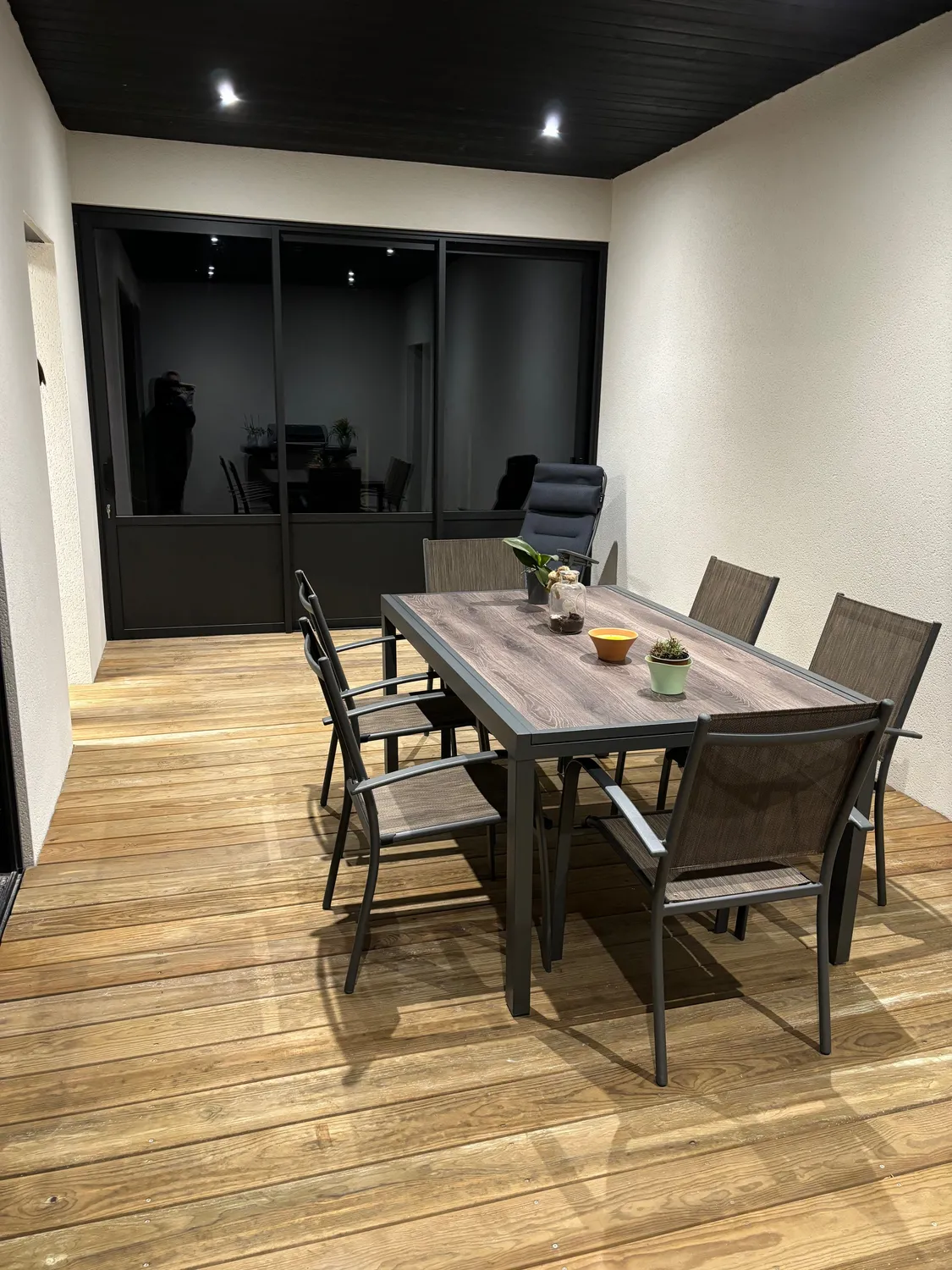 garde corps sur mesure laille