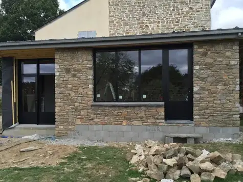 garde corps sur mesure à Laillé - image 3
