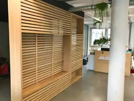 garde corps sur mesure à Laillé - image 4