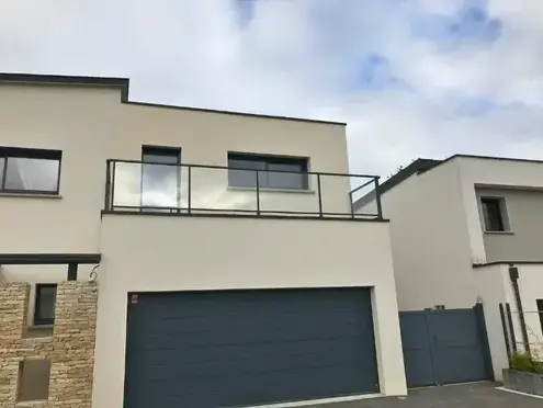 garde corps sur mesure Laillé-5