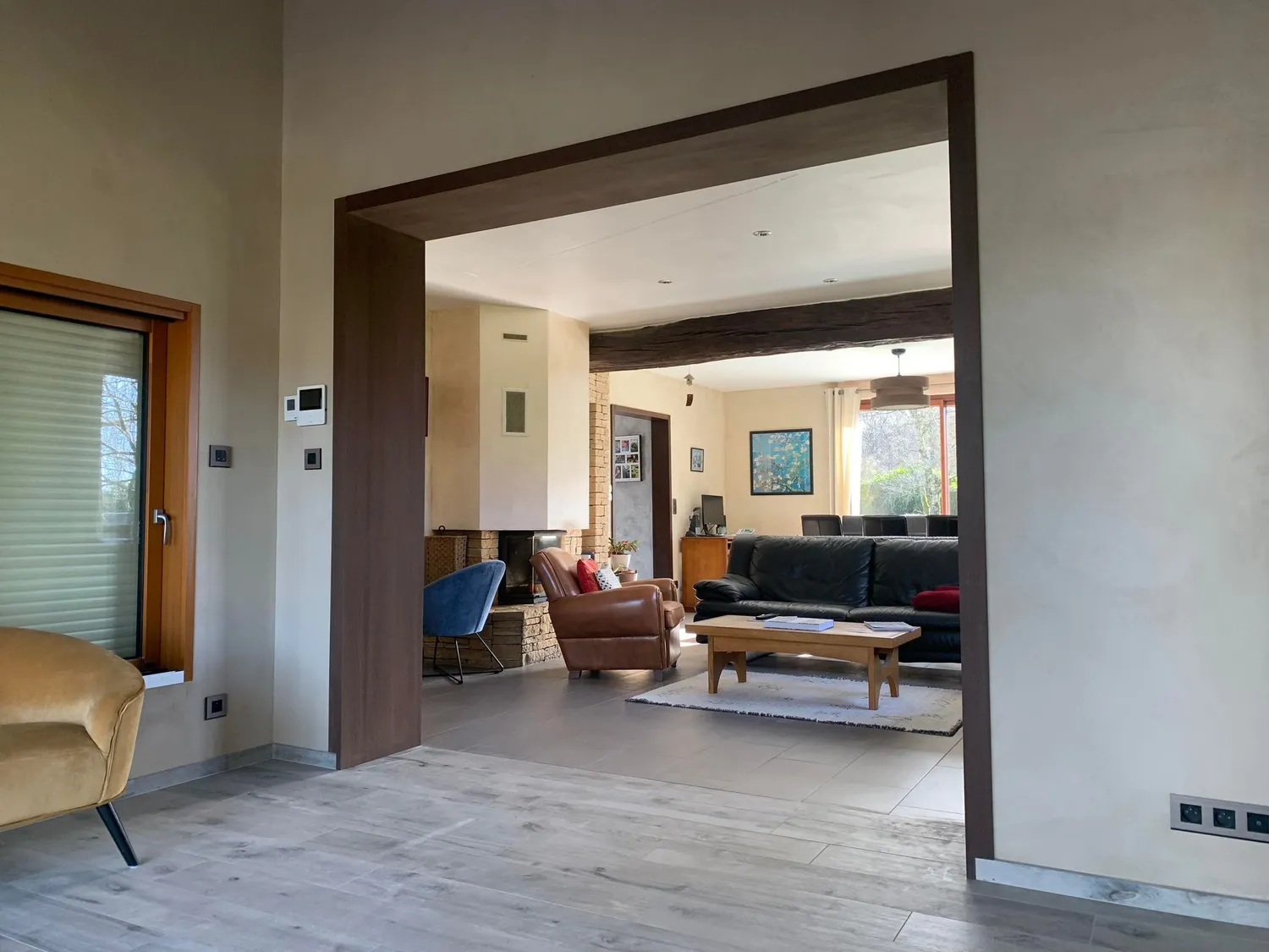 garde corps sur mesure laille