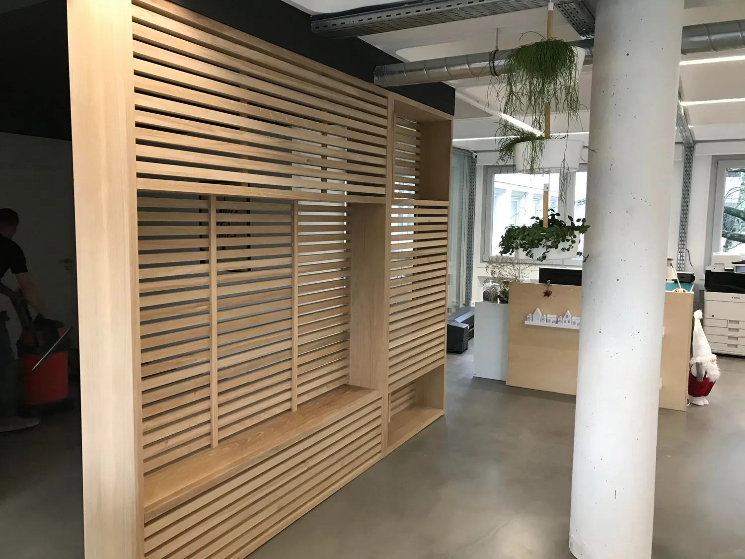 garde corps sur mesure laille