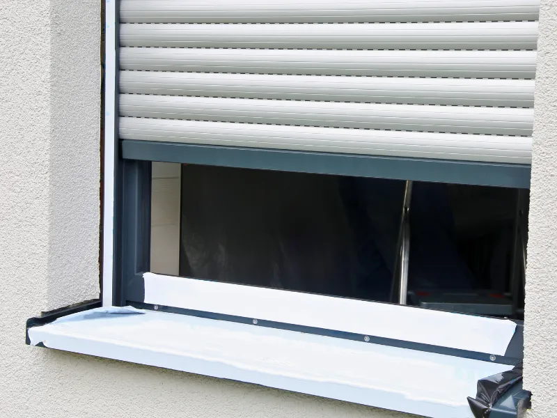 installateur porte de garage bain de bretagne