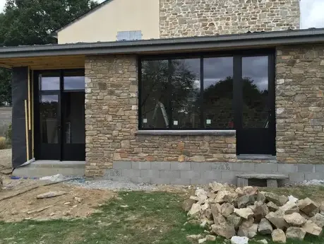 installateur porte de garage Bruz-1
