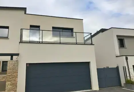 installateur porte de garage Guichen-1