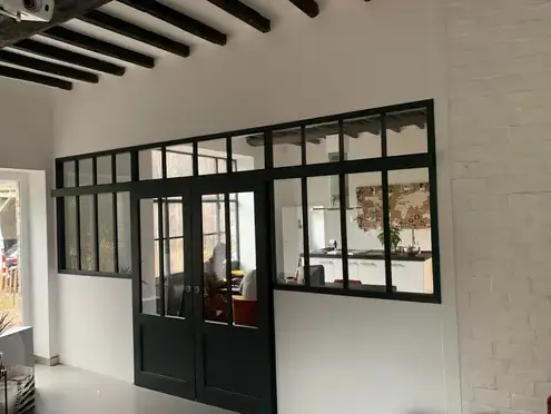 installateur porte de garage Laillé-1