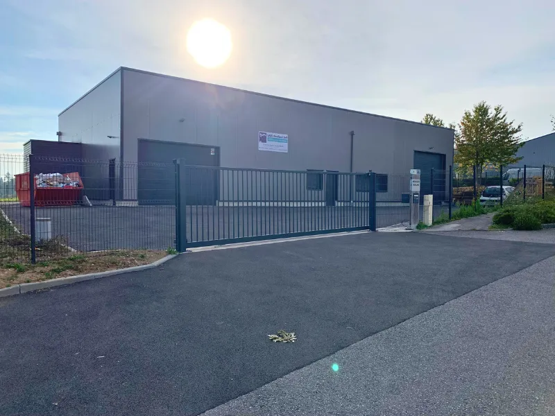 installateur volet roulant janze