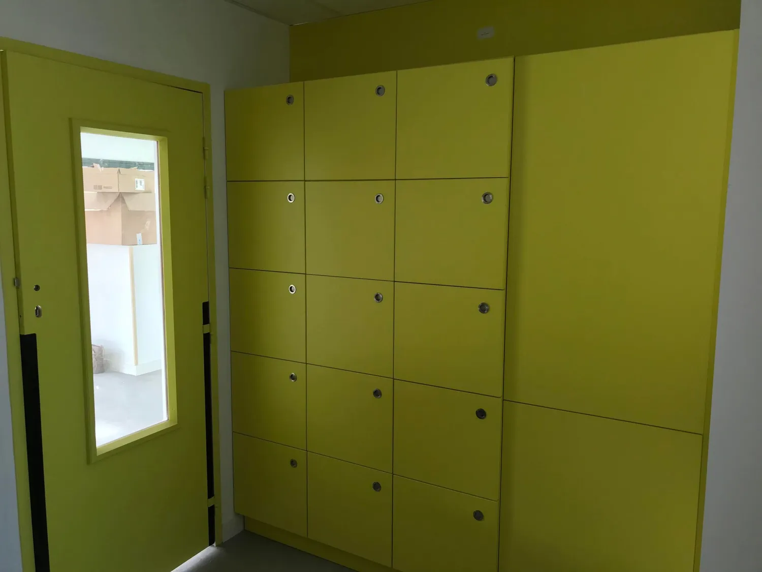 pose de fenetre bruz