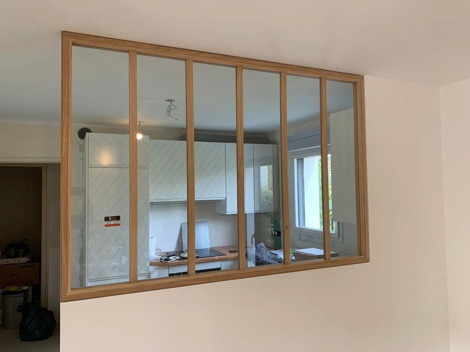 pose de fenetre guichen